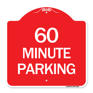 60 Minute Parking