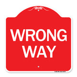 Wrong Way