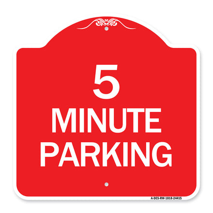 5 Minute Parking