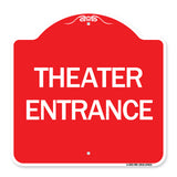 Theater Entrance