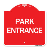 Park Entrance