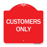 Customers Only
