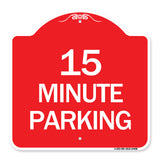 2 Hour Parking - Parking for Customers Only
