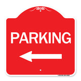Parking (With Left Arrow)