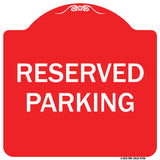 Reserved Parking 1