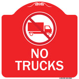 No Trucks With Graphic
