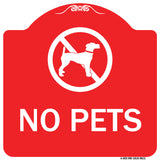 No Pets