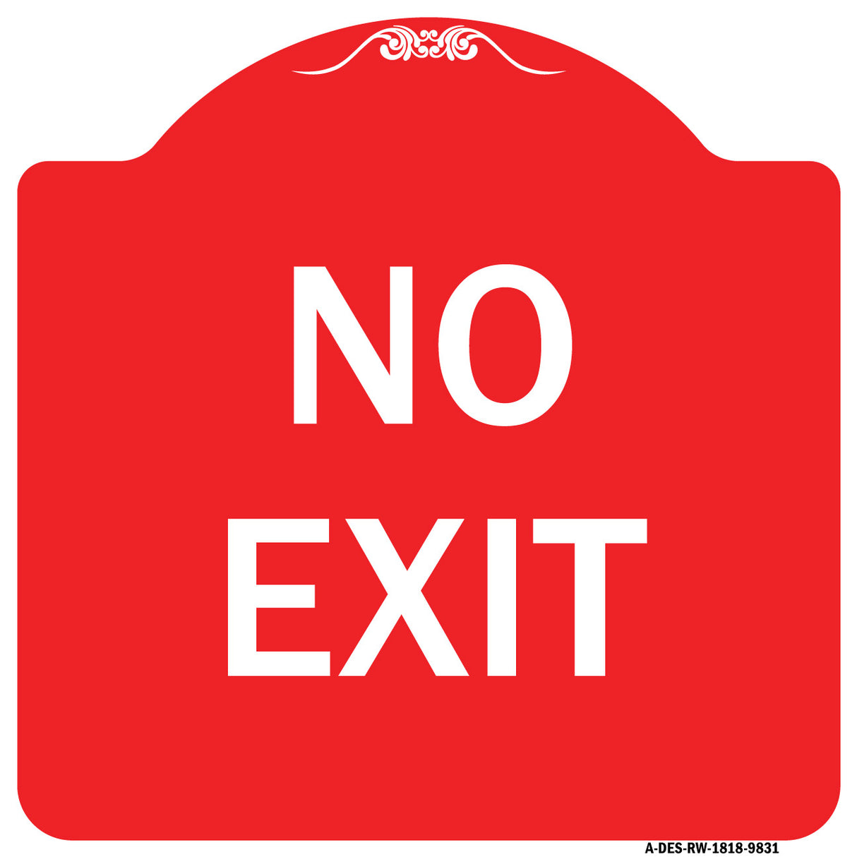 No Exit