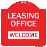 Leasing Office, Welcome