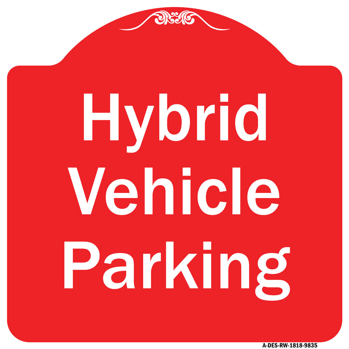 Hybrid Vehicle Parking