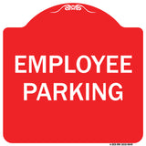 Employee Parking