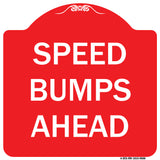 Speed Bumps Ahead