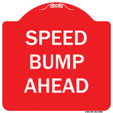 Speed Bump Ahead