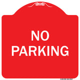 No Parking