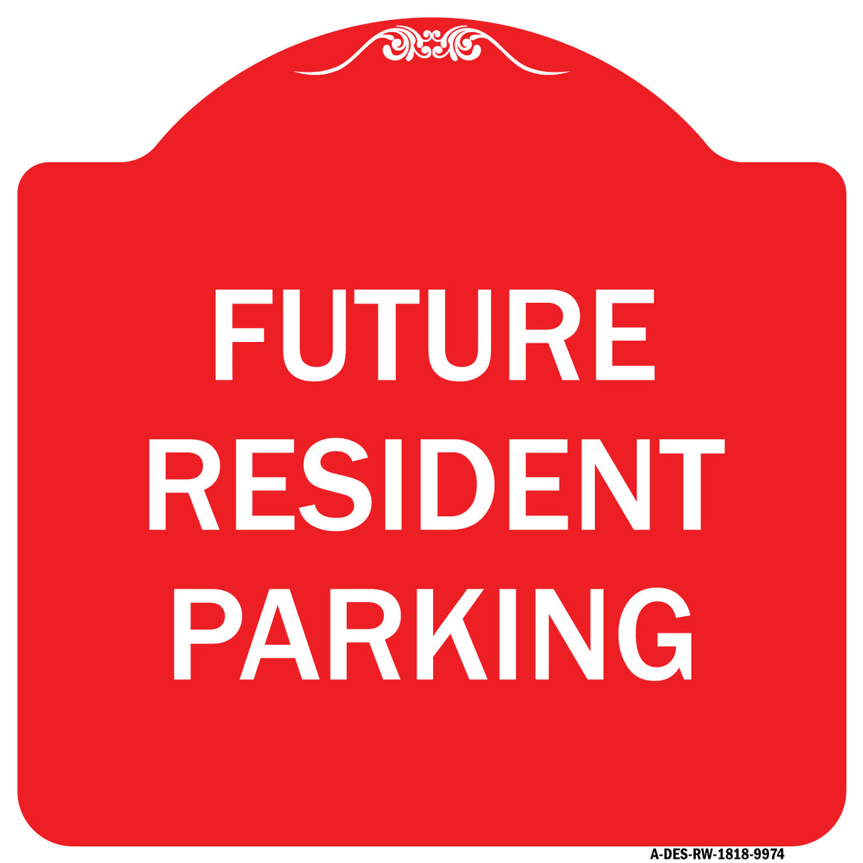 Future Resident Parking
