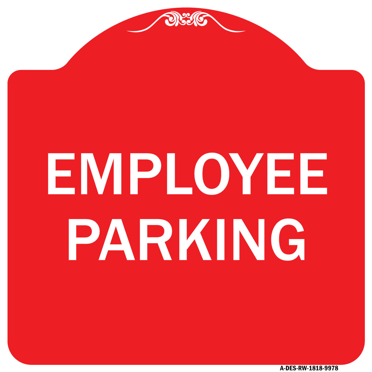 Employee Parking
