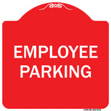 Employee Parking