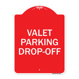 Valet Parking Drop-Off