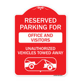 Unauthorized Vehicles Towed Away