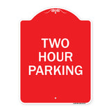Two Hour Parking