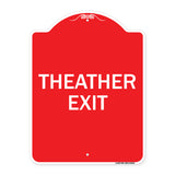 Theater Exit