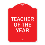 Teacher of the Year