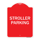 Stroller Parking