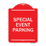 Special Event Parking