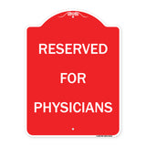 Reserved for Physicians