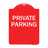 Private Parking