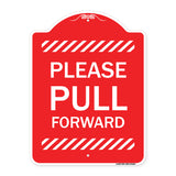 Please Pull Forward