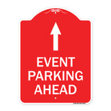 Parking Sign & Post Kit