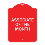 Associate of the Month