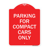 Parking for Compact Cars Only