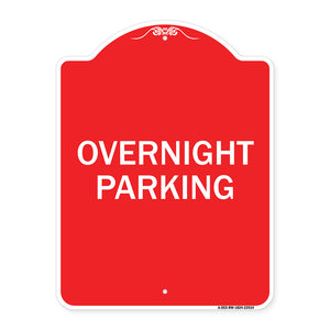 Overnight Parking