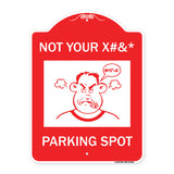 Not Your Parking Spot with Graphics