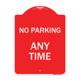 No Parking at Anytime