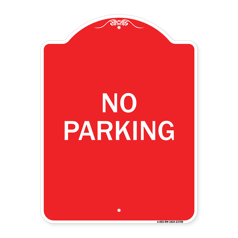 No Parking 2