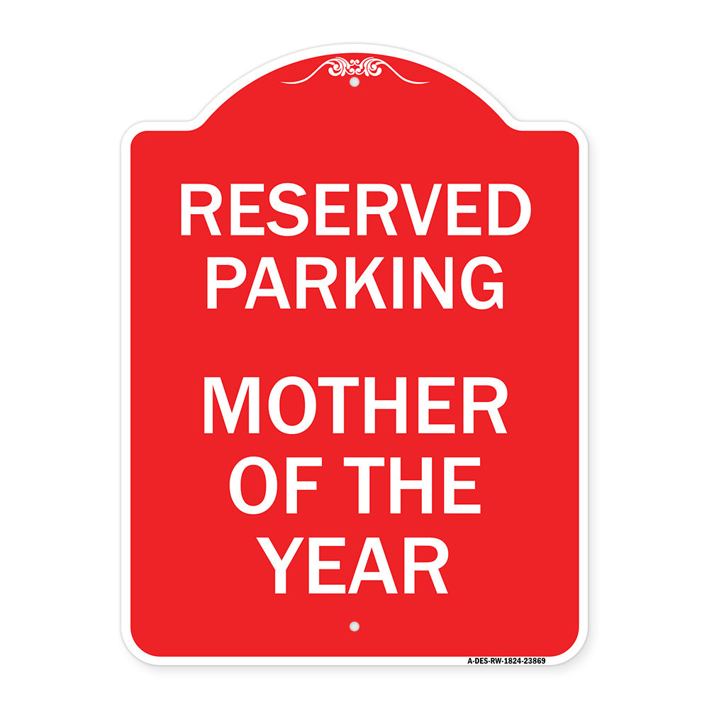 Mother of the Year