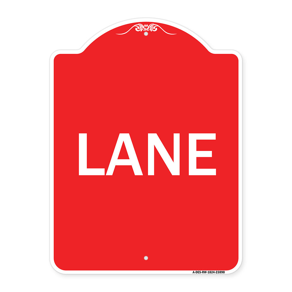 Lane