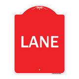 Lane