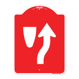 Keep Right (Graphic Only)