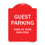 Guest Parking