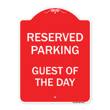 Guest of the Day