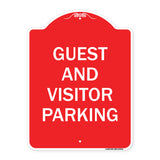 Guest and Visitor Parking