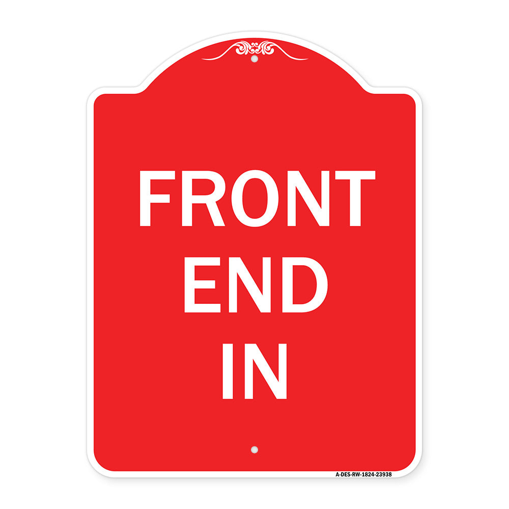 Front End In