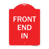 Front End In