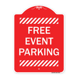 Free Event Parking