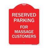 For Massage Customers