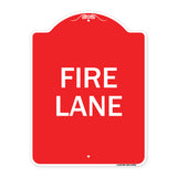 Fire Lane Supplementary